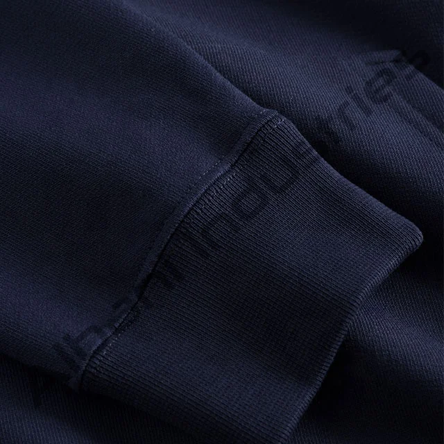 2021 Custom High Quality Unisex Blank Cotton Hoodie Streetwear Pullover Wholesale Cut And Sew Hoodies Manufacturer