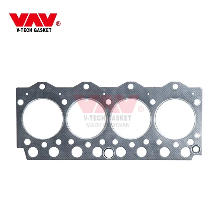 6204-K1/K2-9901 engine gasket kit For KOMATSU PC130 gasket