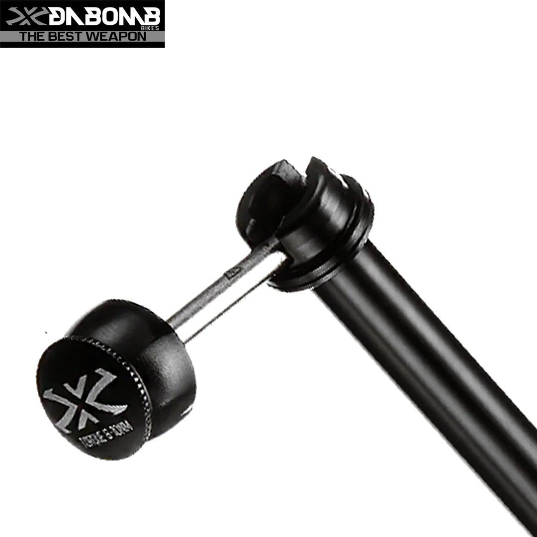 DABOMB MTB Patent 148mm*12mm Boost Alloy 7075 Mountain Bike QR Rear Thru Axle
