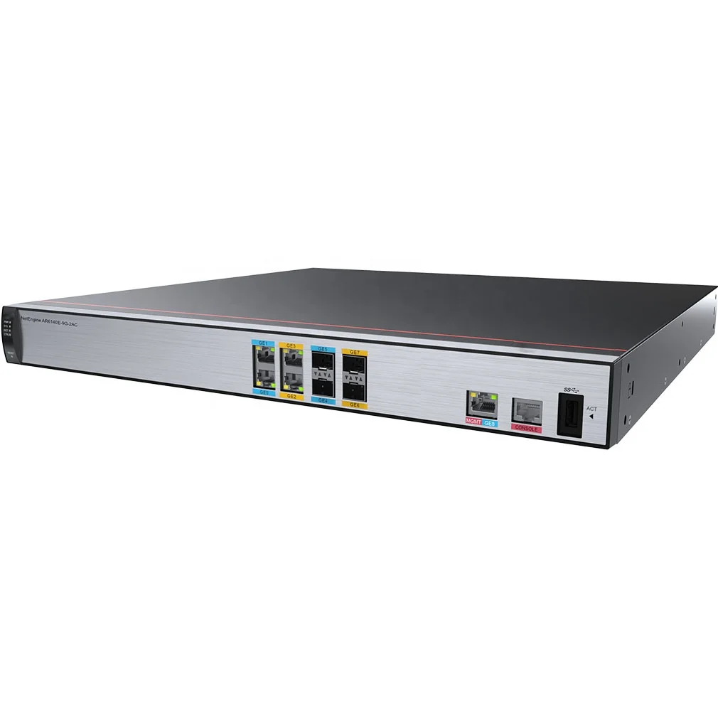 Industry Routers AR6140-9G-2AC router wifi 3g 4g of fast delivery