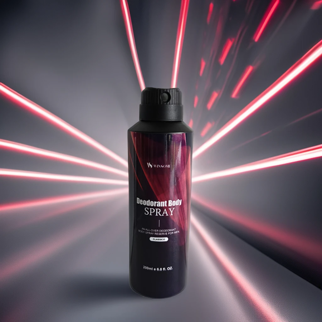 OEM & ODM Antiperspirant Deodorant Spray Aerosol Fragrant Body Sprays Produced in China for Buy Antiperspirant Deodorant Spray