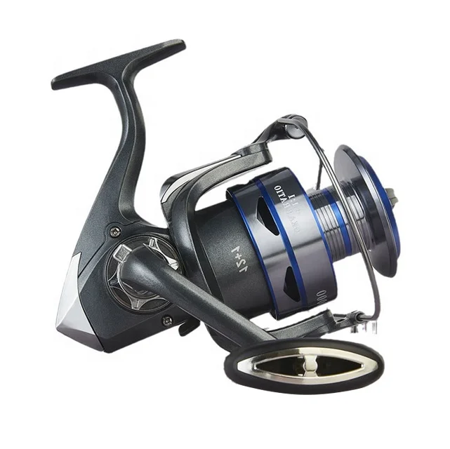 Best seller surp surf hand fishing reel Zinc Alloy spinning reels long-range sea fishing spinning wheel surf fishing reels