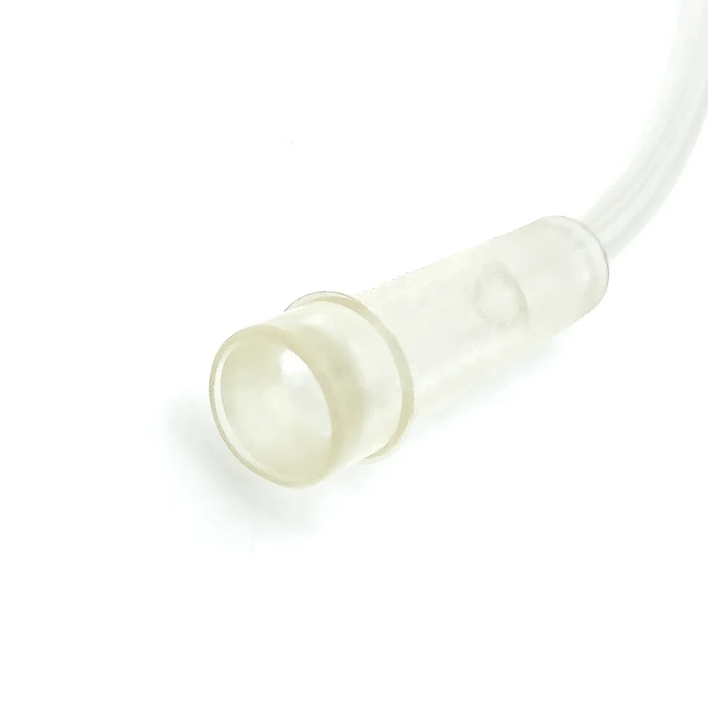  Одноразовые медицинские НАЗАЛЬНЫЕ кислородные всасывающие трубки ингалятор 4 м LC4M 2214-TW004