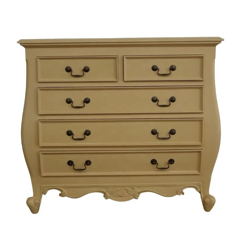 Antique Reproduction Wooden Chest of Drawers Furniture for Bedroom for Furnishing Hotel Furniture and Bedroom Furniture Set