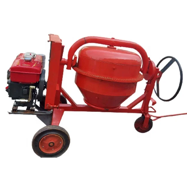 Concrete mixer machine price in Uganda Nepal export high quality origin Vietnam mini capacity 250lit 350lit 450lit