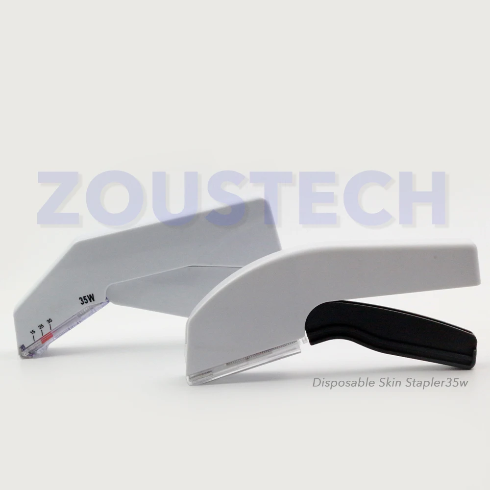 Efficient Wound Suturing Tool Sterile Disposable Skin Stapler  for Clinics and Hospitals
