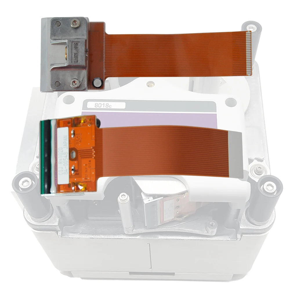 ENM10018596 32mm Original TTO printhead for Markem 8018 model