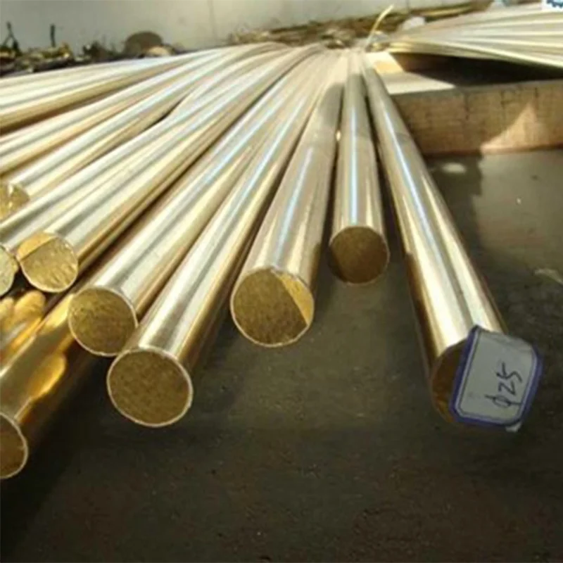 Best Sell Customized Free Cutting Brass Rod