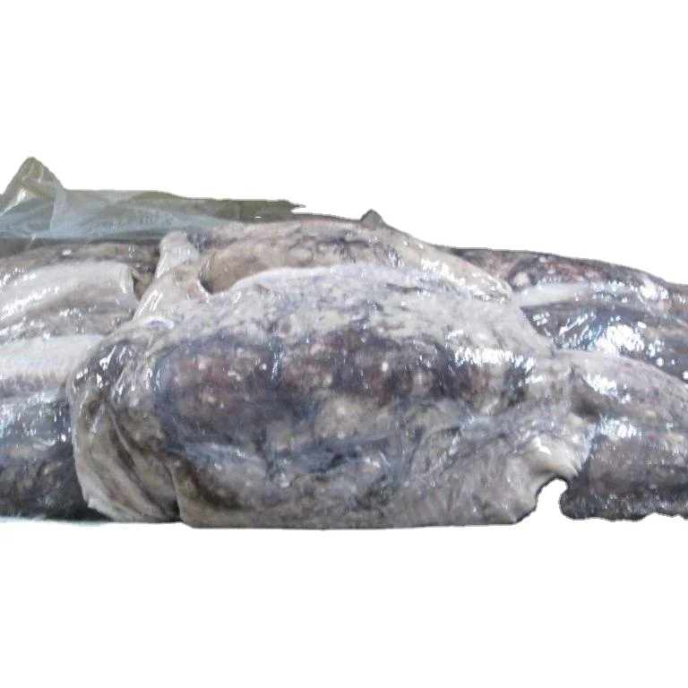 Замороженная морская