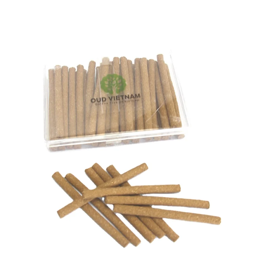Top Supplier High-Class Quality Natural Vietnam Agar Oud Incense Sticks Best Selling