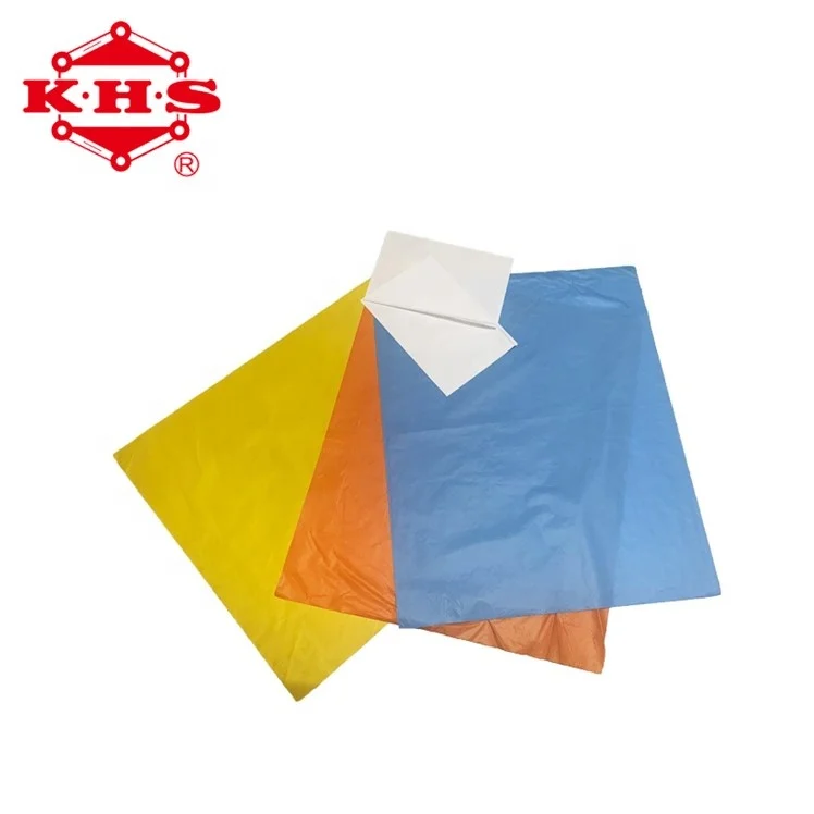 Polypropylene clean and clear oil control film for face