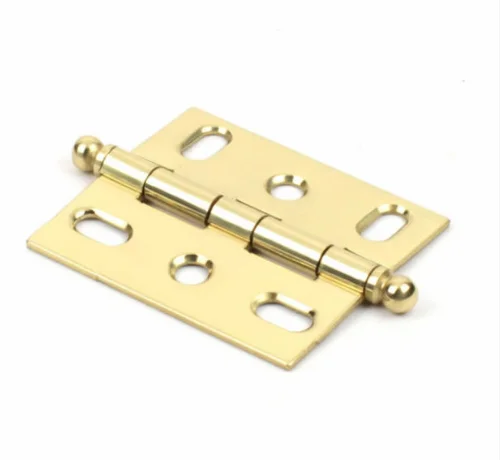 Enhance Safety and Style: Grade 13 Ball Bearing Fire Door Hinge in Satin Finish Made In Vietnam