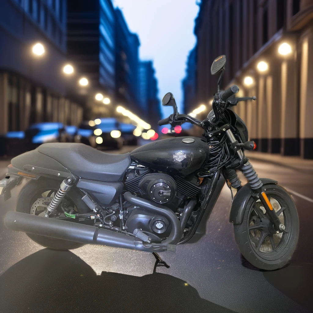 2024 HD XG 500 уличные велосипеды 6-ступенчатый ручной задний привод высокой четкости серии