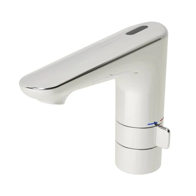 IntelliSense basin faucet Chrome sensor lavatory faucet