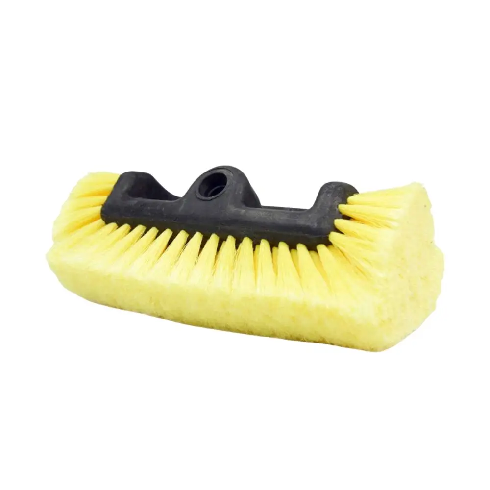 Car Marine Household Soft Detailing Car Cleaning Tools Car Wash Brush Head for Auto RV Truck Boat Camper Exterior Washing Care