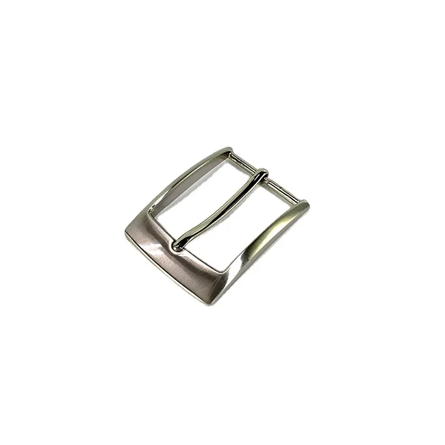 Classical 35mm buckle with prong suitable for cowhide leather belt