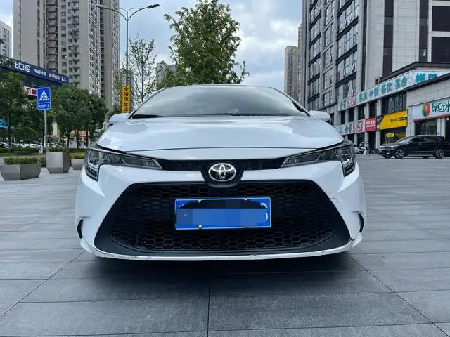 used cars for sale 2022 Toyota Corolla 1.2T automatic transmission, 200 units available