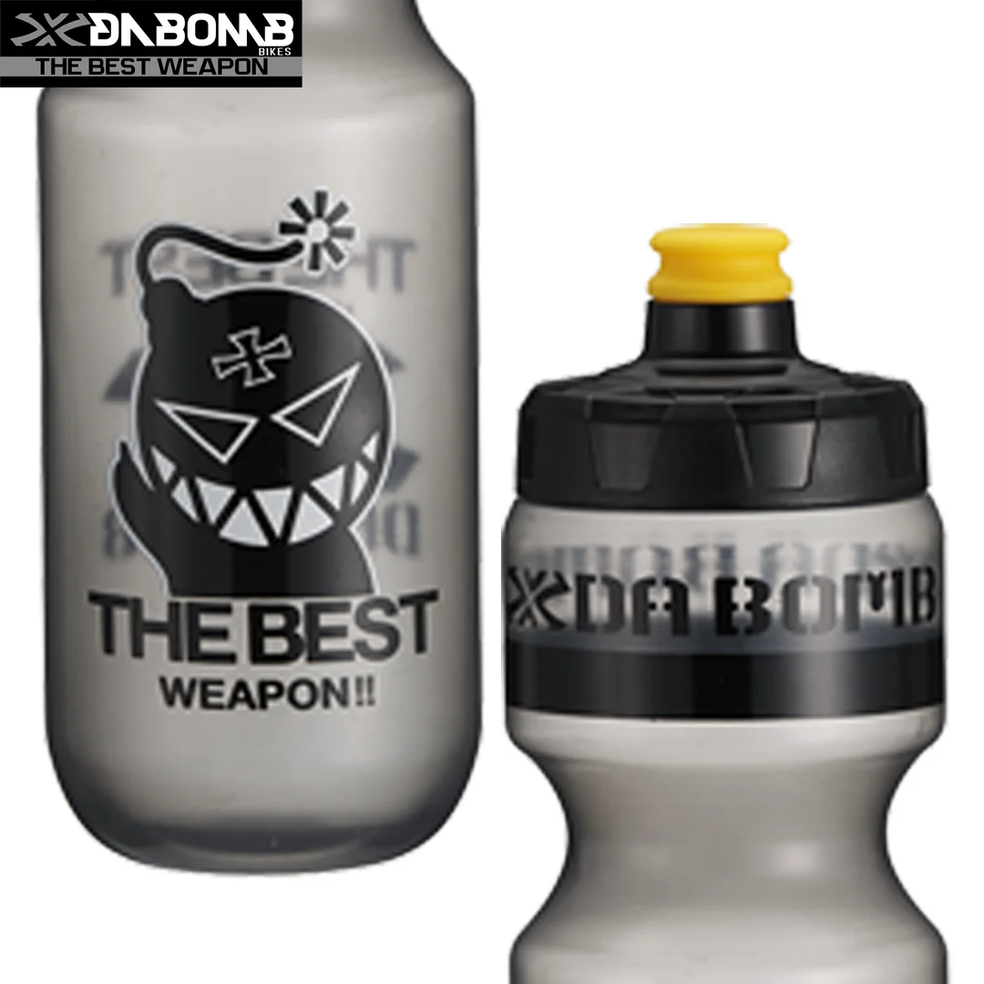 DABOMB Patent Jet-Valve Cap MTB Sport 750ml 550ml Bike Bottle