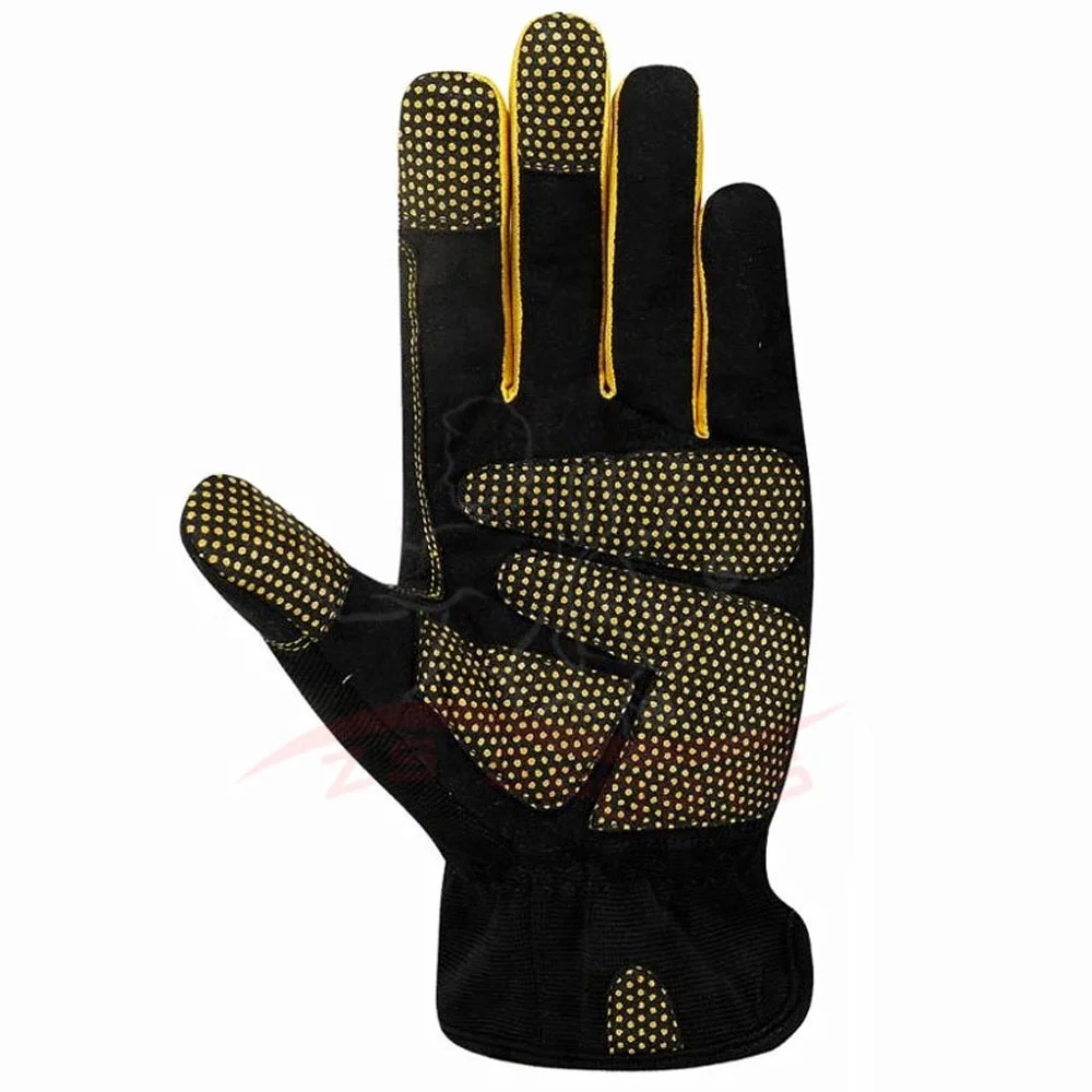 Custom Leather Mechanics Work Mitten Best Price Safety Work Mitten