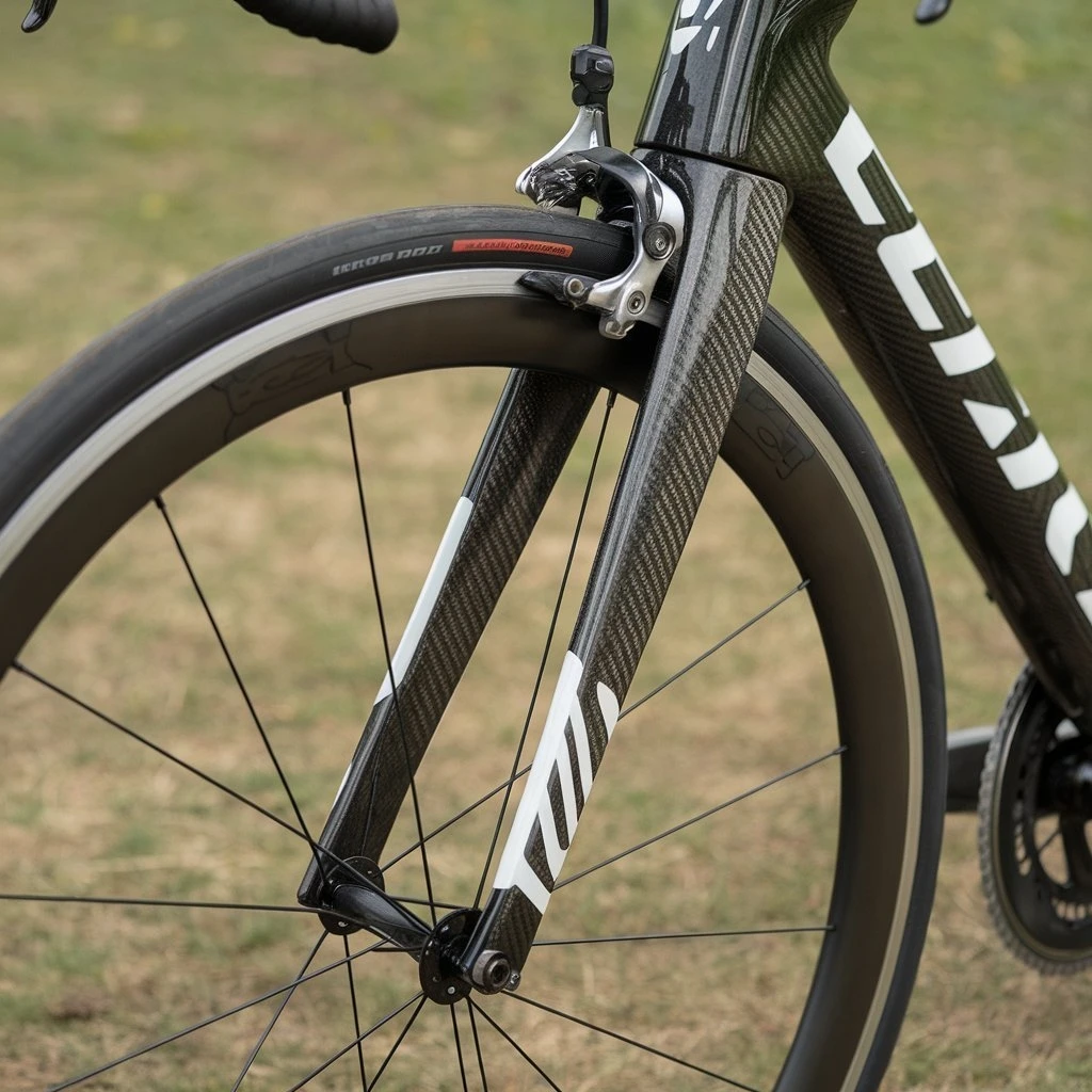 Factory Price Customized Bicycle Front Fork OEM Die Casting Manufacturing Made in Taiwan Direct Sales