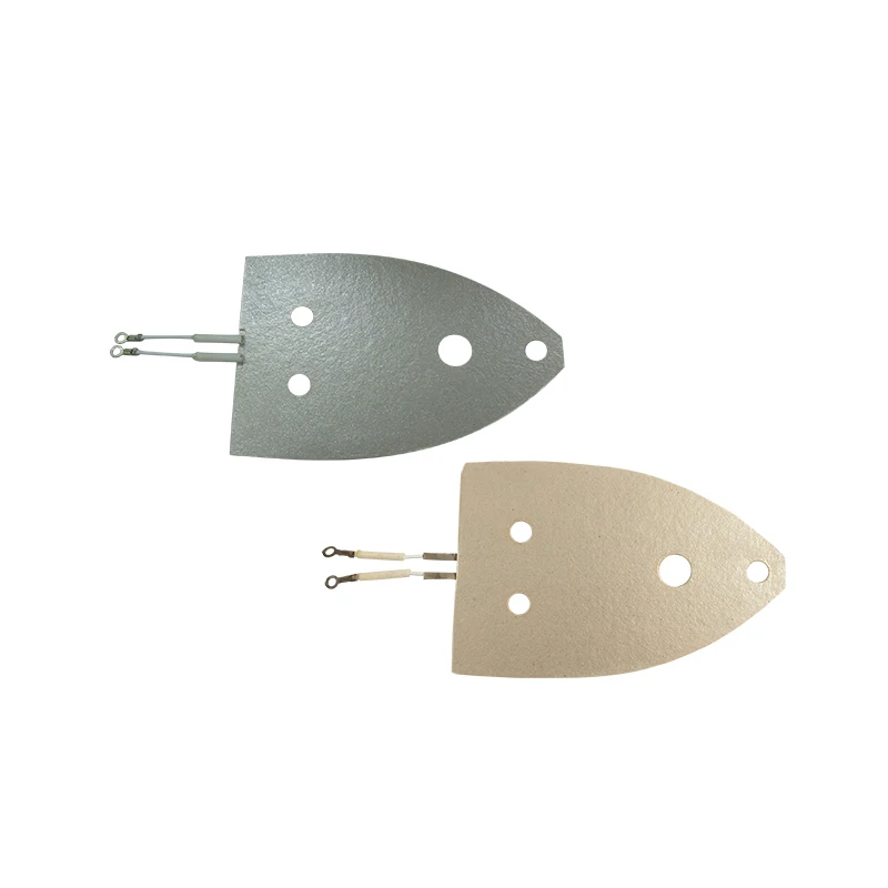 Fast Heating Mica Sheets for Industrial Electric Devices