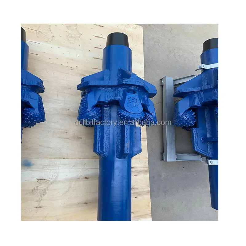 Длинное буровое долото Yue HDD трехшарошечное для горизонтального бурения