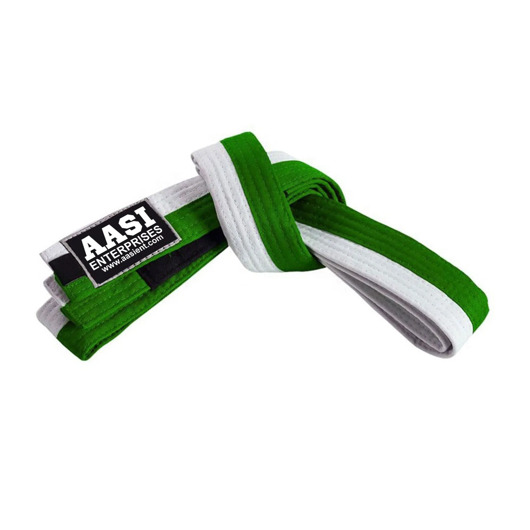 Factory Sale Customized Superior Quality Martial Arts Karate Belts Best Design Men Bjj Gi Uniforms With Color Belts