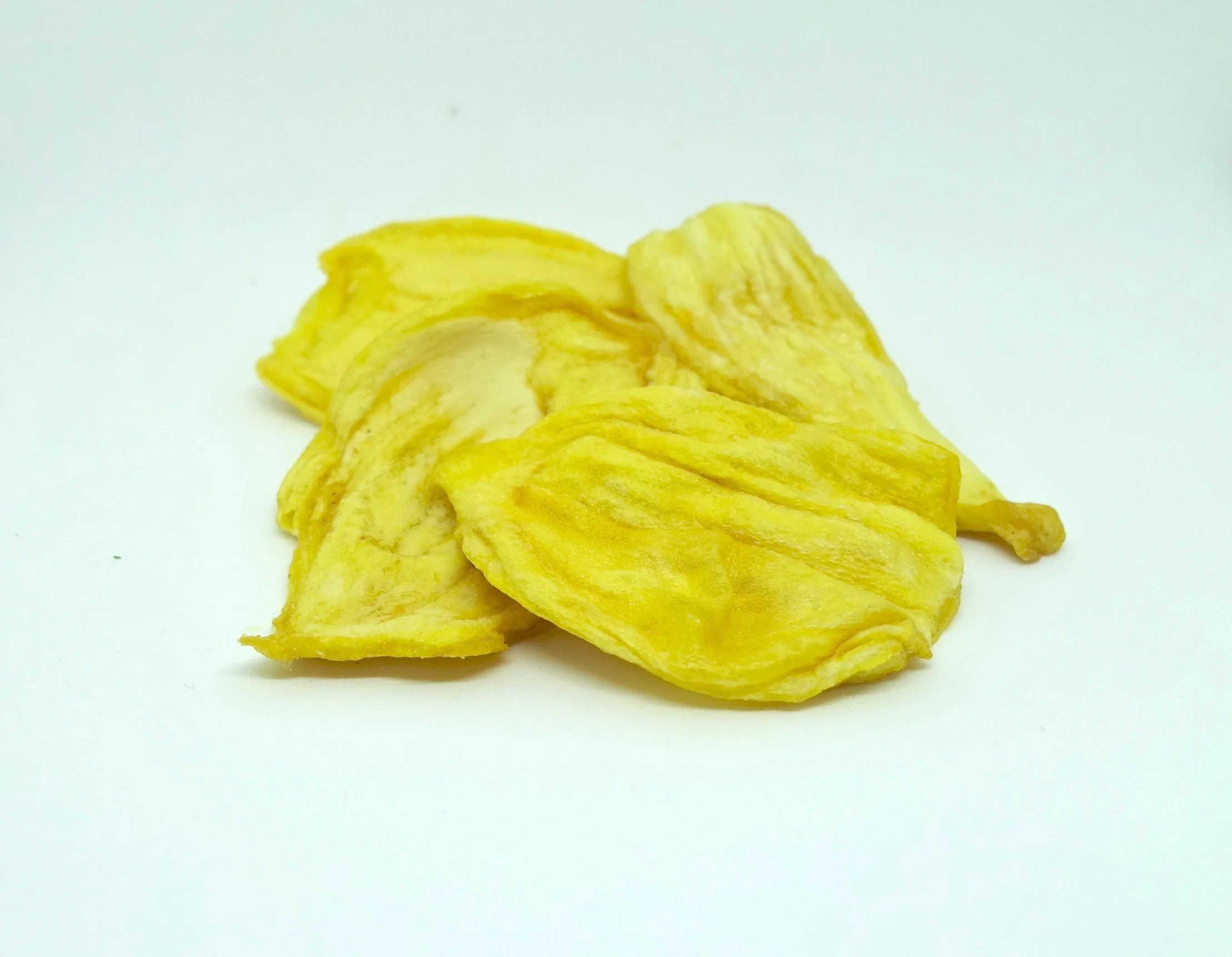 (No Sugar Added) Premium Dried Jackfruit - Product of Thailand - Low MOQ Accepted (High-Quality Dried Fruits) from Thailand