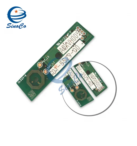 BHC364e Chip Sensor DV311 DV512 for Konica Minolta Bizhub C224 C284 C364 C454 C454 C654 C754 C452 C552 C652 BK Developer Chip