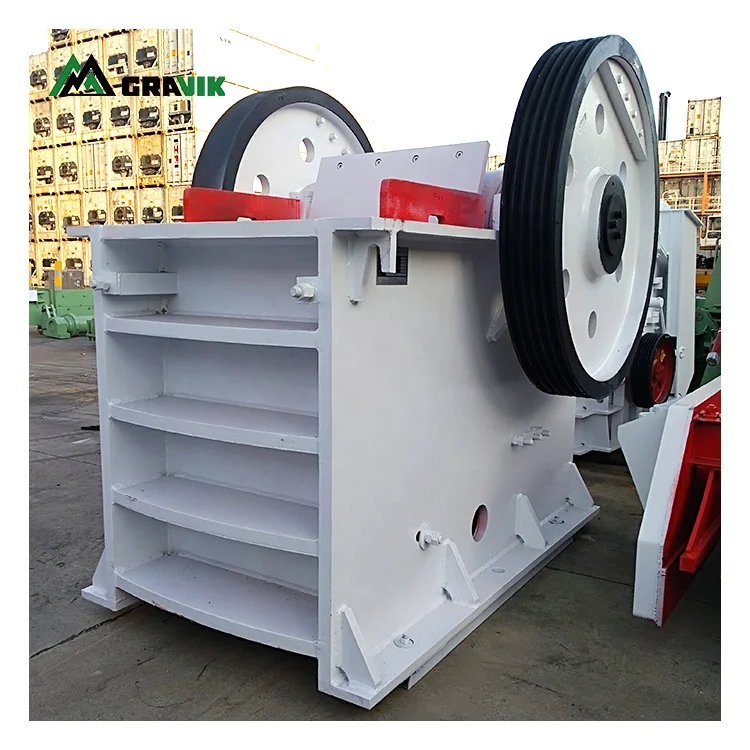 Widely Used Primary Crushing machine PE 600 900 Jaw crusher