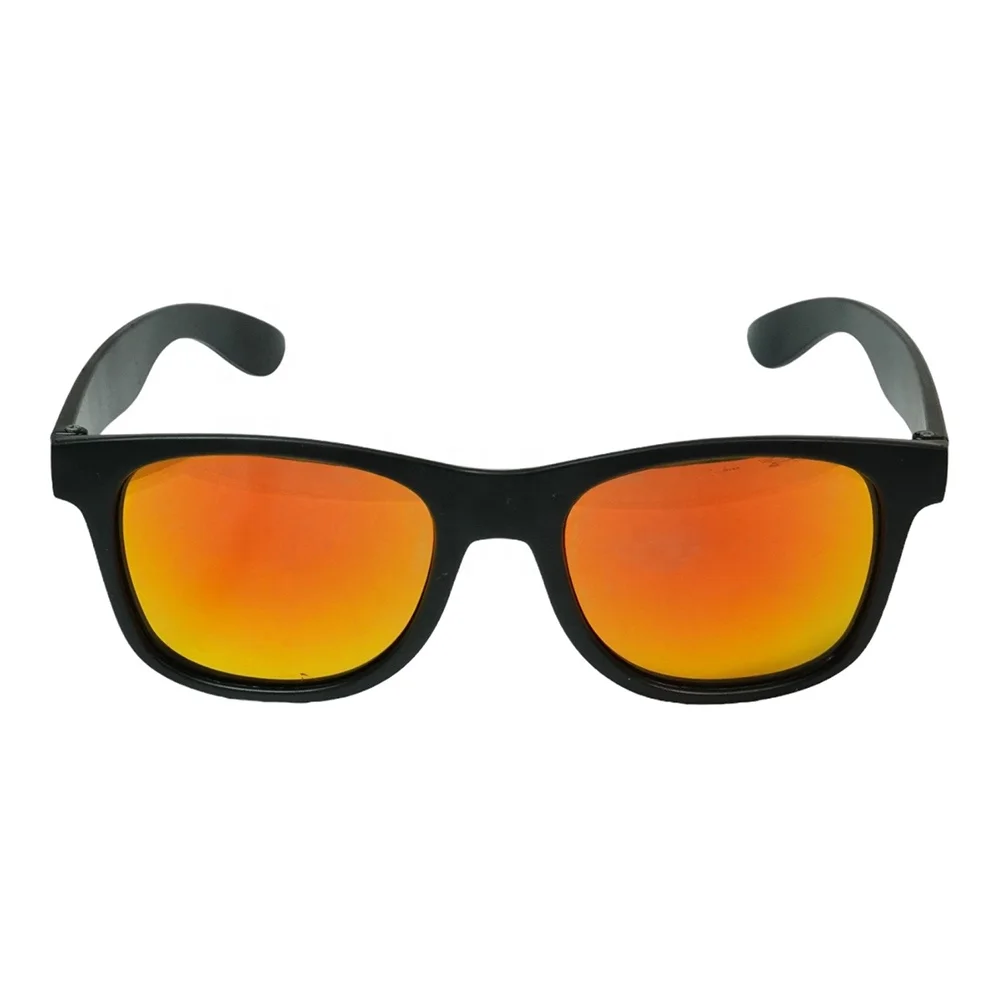 Made in Taiwan New Material Eco-friendly Recycled Nylon Frame Sunglasses