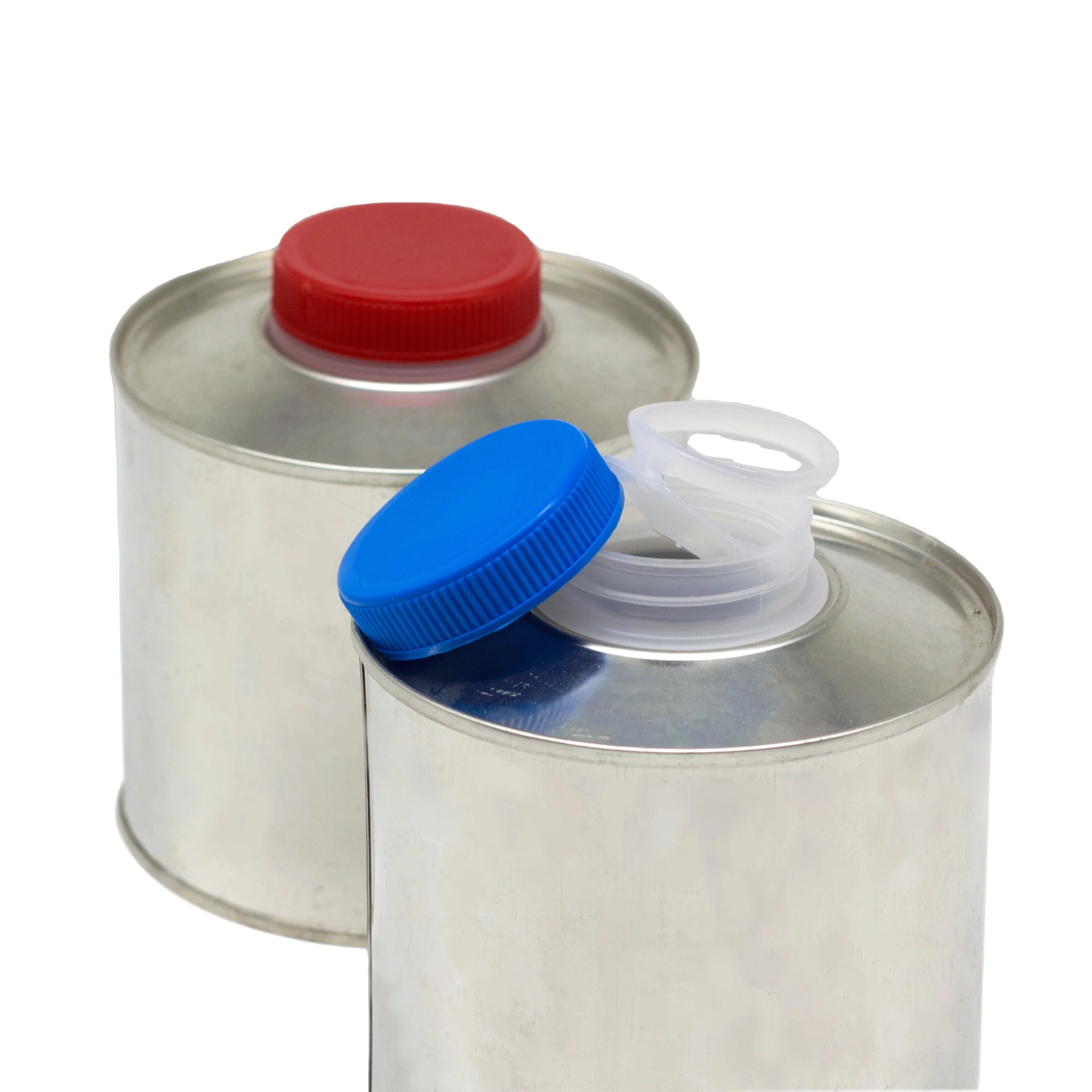 42mm Industrial Motor Oil Can Leakage Free Screw Closure