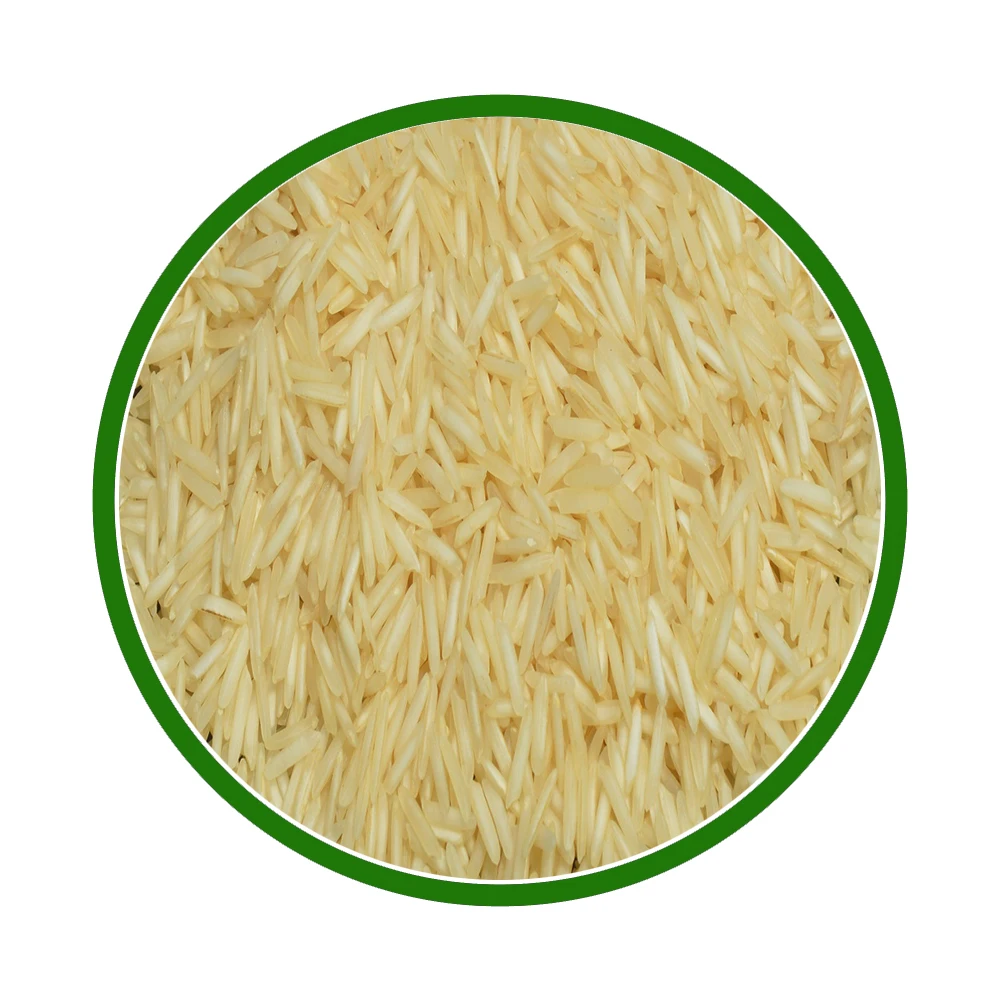 
1121 Golden Sella Basmati rice 