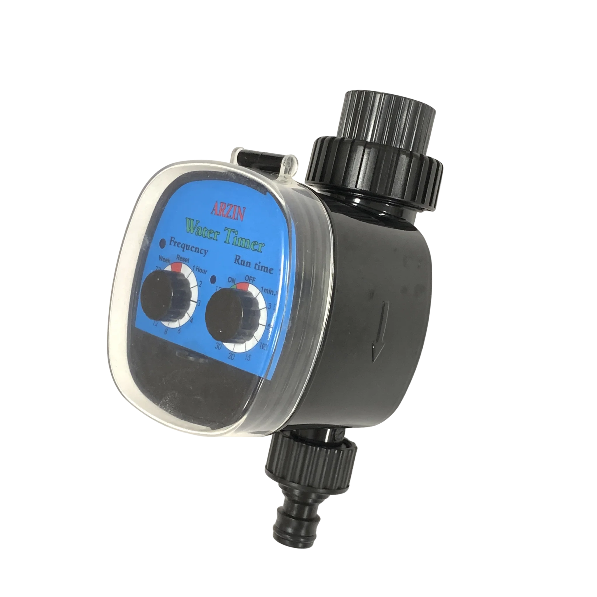 Waterproof Garden Timer - Automatic Irrigation for Lawns & Gardens