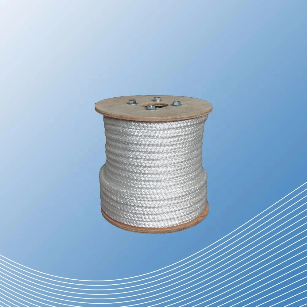 Professional Manufacturer Packing Agriculture Braided Jute Rope