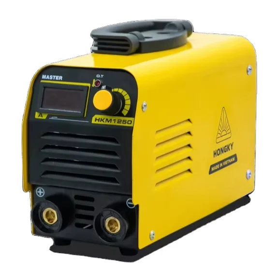 Made in Vietnam MMA welding machine HKM1250 10-125A 220V input Customized logo available FACTORY direct