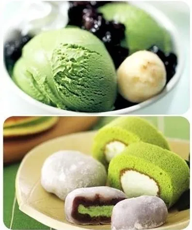 Organic matcha made in Japan for business use D