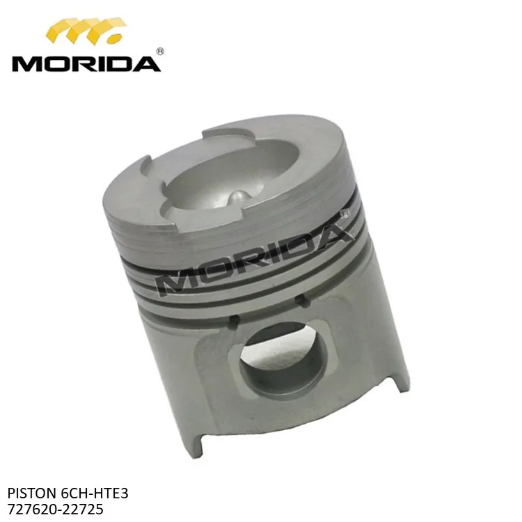 6CH-HTE3 727620-22725 PISTON for YANMAR