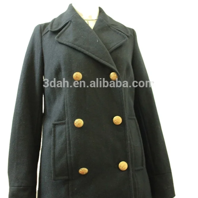Second Hand Short Overcoat