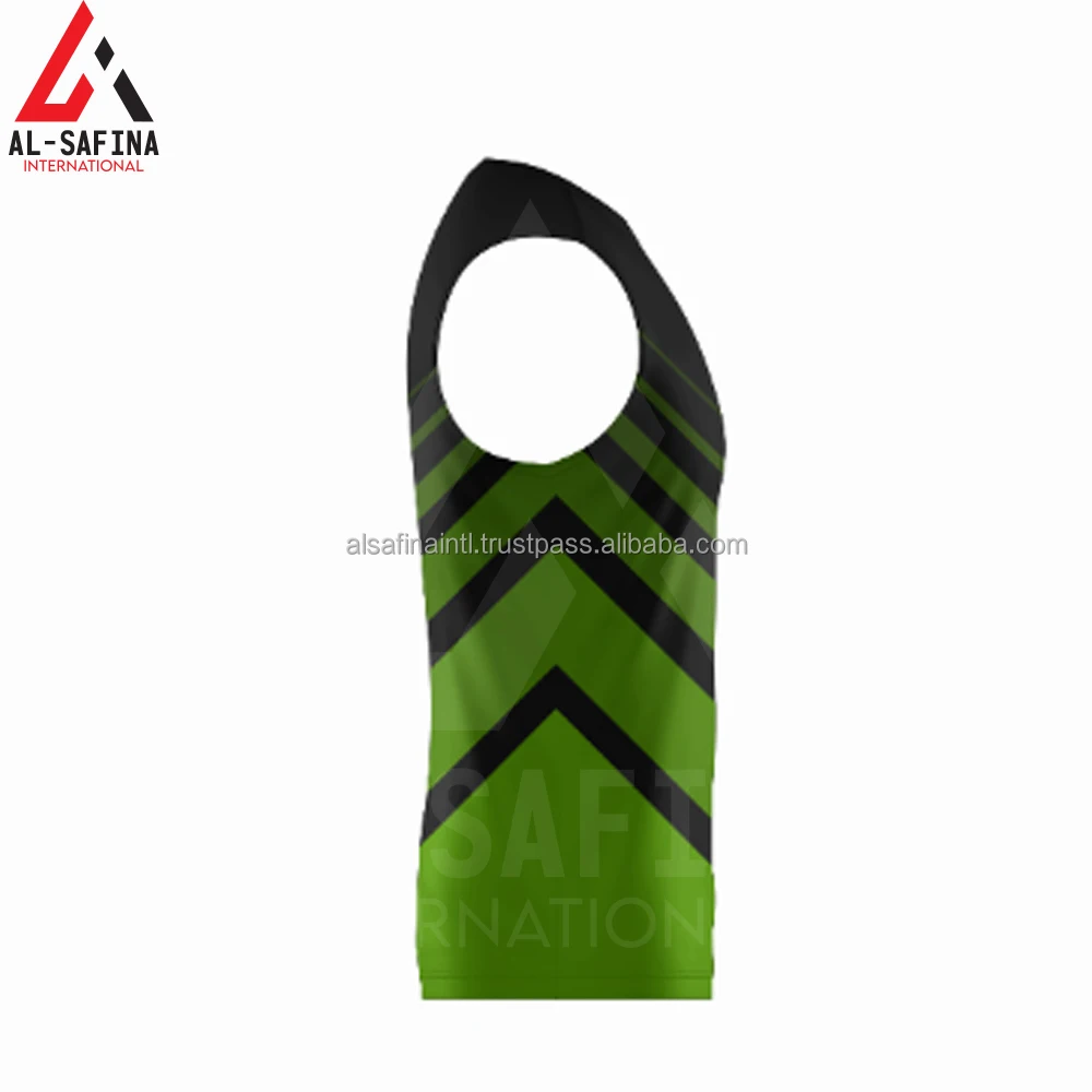 Custom Design Sports Wear Sleeveless Beach Volleyball Jersey New style Volleyball Jersey Sportswear Athletic Uniforms