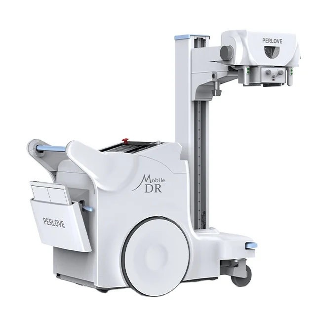 Perlove Medical With Spot Wholesale PLX5300 xray machine digital Portable Digital Radiography X-ray Machine