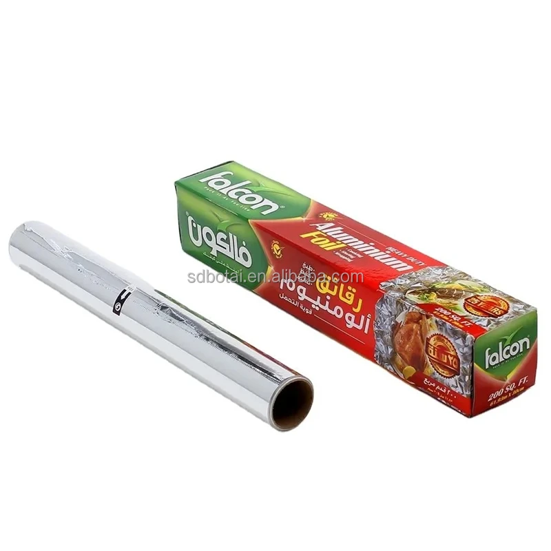Made In China 8011 Aluminum Foil Small Rolls Available For Crafting Lasercutting For 9 11 Micron Aluminum Foil
