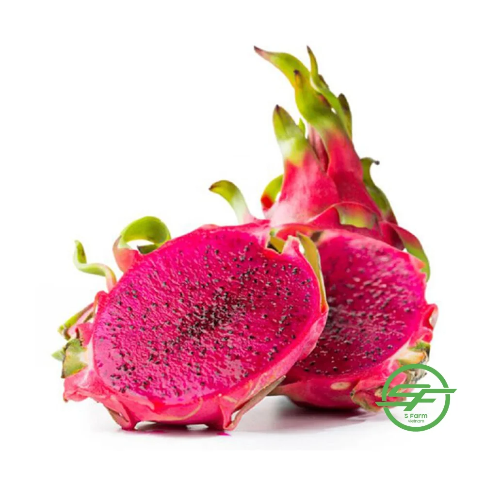 100% Свежий Супер вкусный вкус, фрукты дракона высшего качества, экспорт из Вьетнама