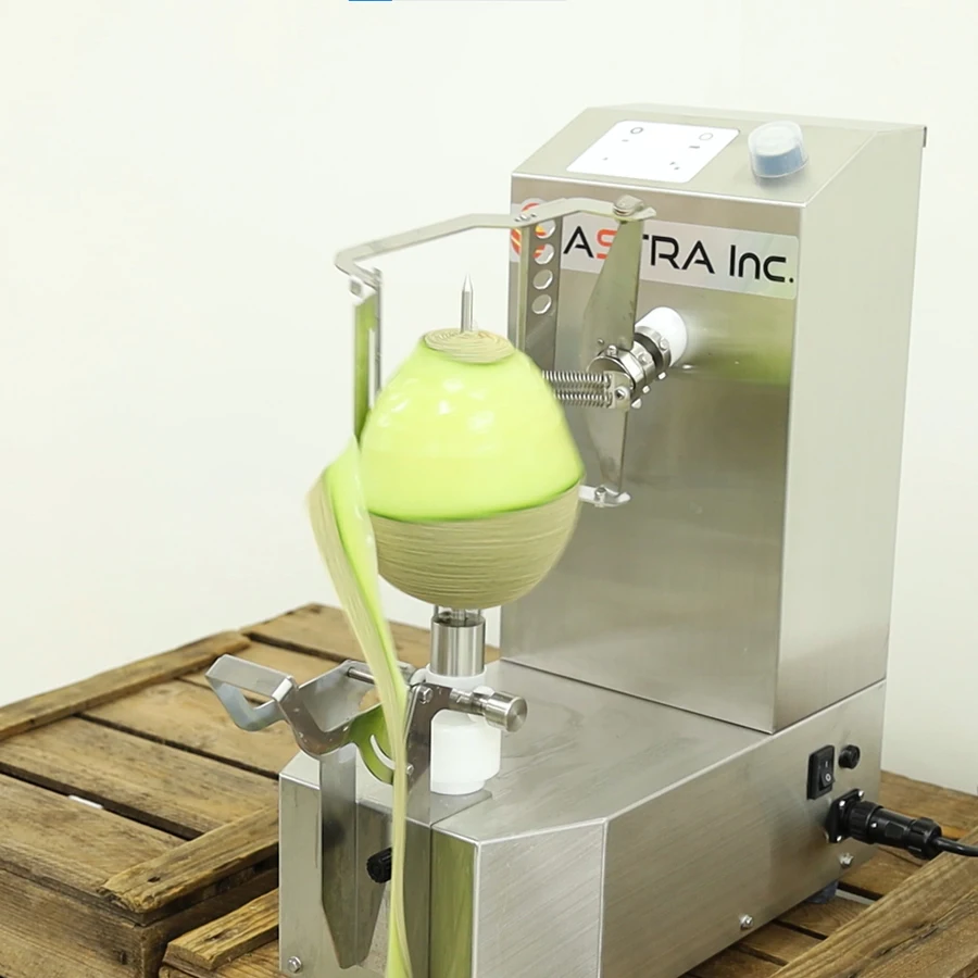 Stainless steel fruit peeling machine KA-730M for Mango / Melon