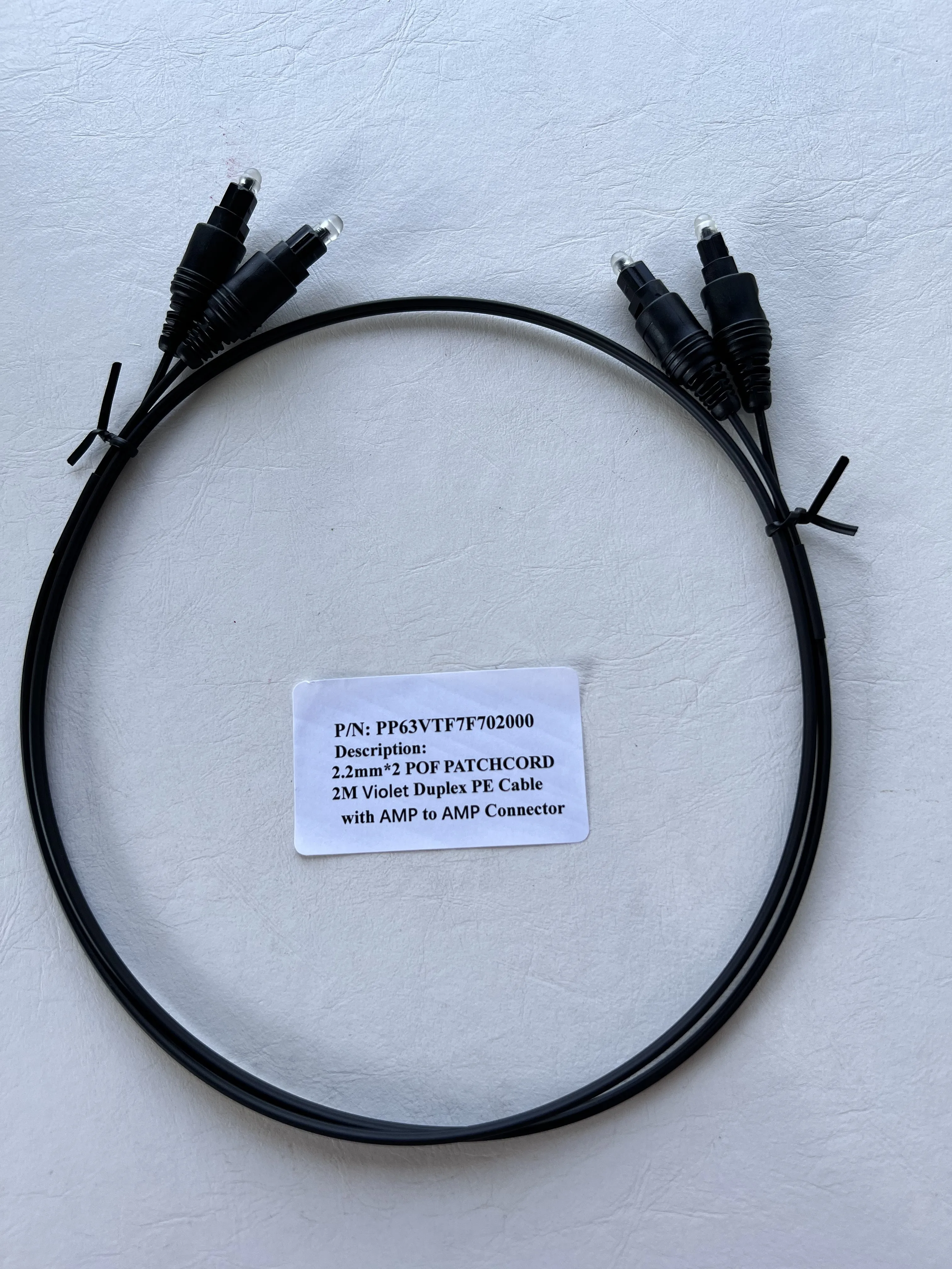 High Quality 3.5 mm Mini Plug Toslink Cable Fiber Digital Audio Cable