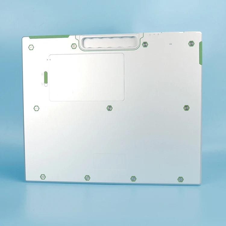 MSL Professional High Resolution X-Ray Flat Panel Wireless Careray Flat Panel Detector Veterinary