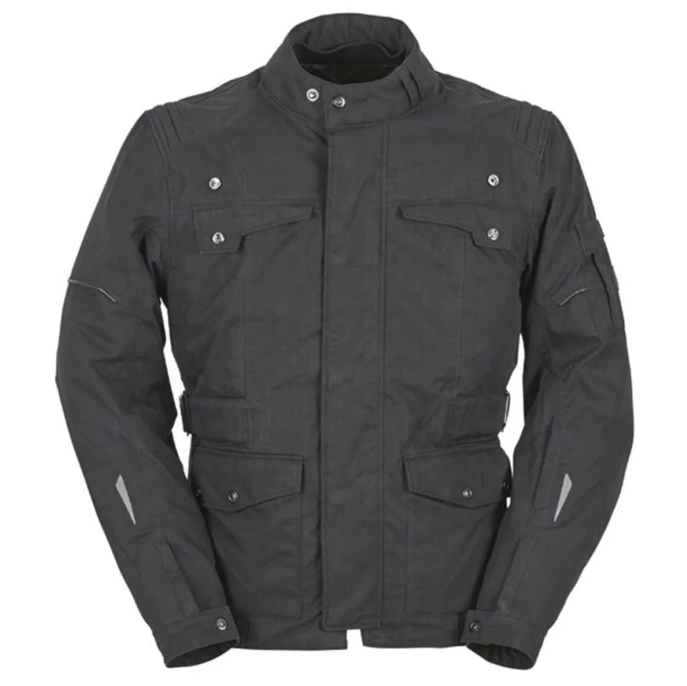 Customized New Custom Made Cardura Riding Jacket Oem Design Top Quality High Cardura Jacket