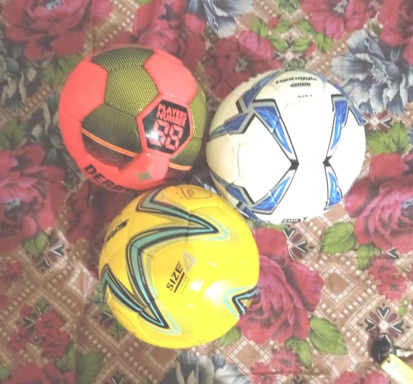 Футбольные мячи с индивидуальным принтом ваш дизайн печати на футбольных мячах от производителя комплектного оборудования профессиональные Мячи ручной работы Pakisani