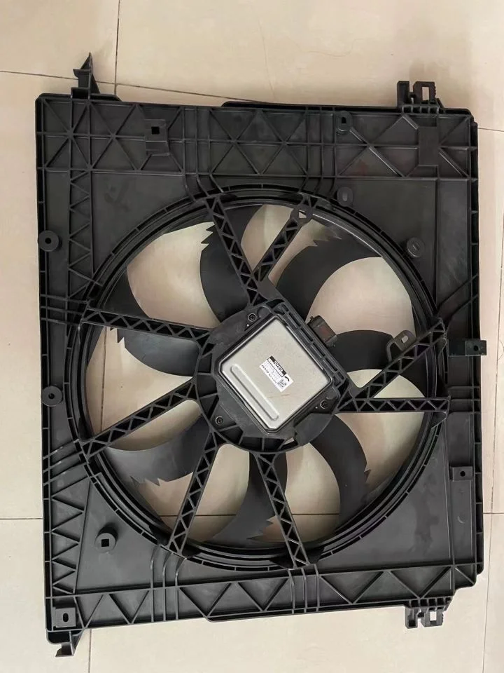 16360-F0150 Fan frame and radar logo for Toyota Sienna 16360-F0150