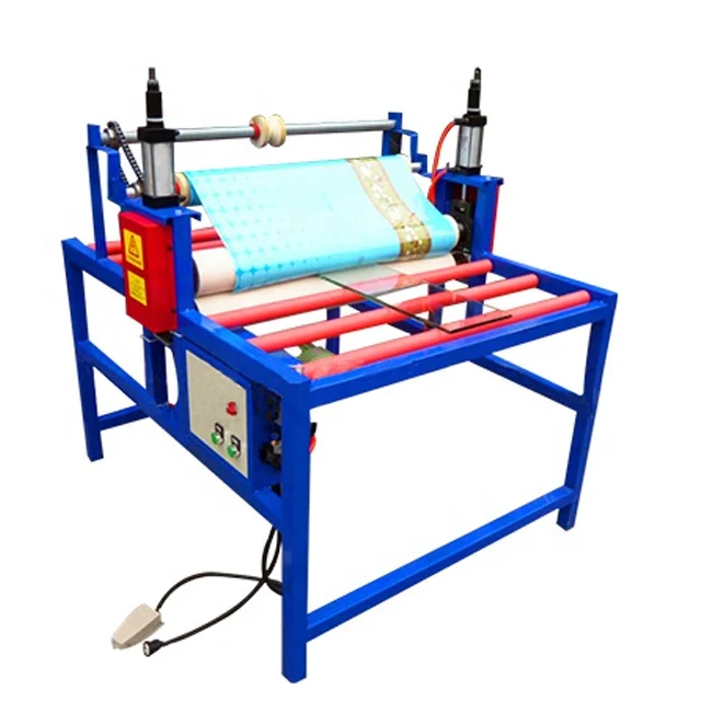 Double side Glass Laminating machine Wood Door Laminator 850mm 1300mm 1600mm PVC Press Laminator